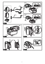 Preview for 2 page of Makita TD00000110 Instruction Manual