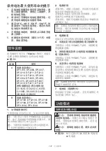 Preview for 137 page of Makita TD00000110 Instruction Manual