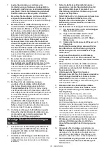 Preview for 16 page of Makita TD00000148 Instruction Manual