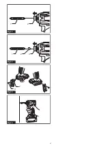 Preview for 4 page of Makita TD001G Instruction Manual