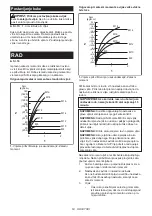 Preview for 63 page of Makita TD001G Instruction Manual