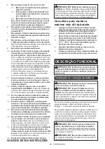 Preview for 60 page of Makita TD003GD201 Instruction Manual