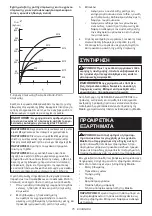 Preview for 75 page of Makita TD003GD201 Instruction Manual