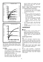 Предварительный просмотр 25 страницы Makita TD0101 Instruction Manual