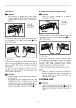 Preview for 13 page of Makita TD021 Instruction Manual