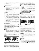 Предварительный просмотр 39 страницы Makita TD021D Instruction Manual