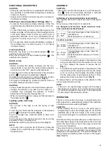 Preview for 5 page of Makita TD021DSE Instruction Manual