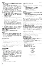 Preview for 6 page of Makita TD021DSE Instruction Manual