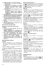 Предварительный просмотр 36 страницы Makita TD021DSE Instruction Manual