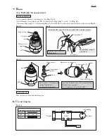 Preview for 5 page of Makita TD090D Technical Information