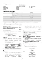 Preview for 33 page of Makita TD090DZ Instruction Manual