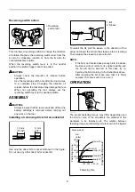 Preview for 6 page of Makita TD091DZ Instruction Manual