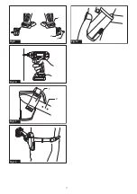 Preview for 3 page of Makita TD110DSME Instruction Manual