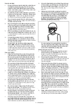 Preview for 5 page of Makita TD110DSME Instruction Manual