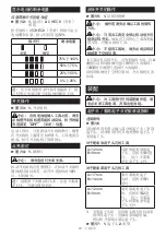 Preview for 15 page of Makita TD110DSME Instruction Manual