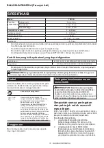 Preview for 18 page of Makita TD110DSME Instruction Manual