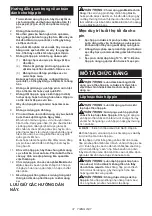 Preview for 37 page of Makita TD110DSME Instruction Manual