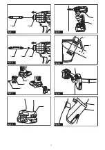 Preview for 3 page of Makita TD111D Instruction Manual