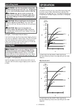 Preview for 9 page of Makita TD111D Instruction Manual