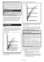 Preview for 48 page of Makita TD111DSME Instruction Manual