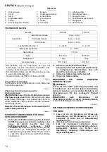 Preview for 12 page of Makita TD127DWE Instruction Manual