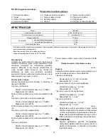 Preview for 14 page of Makita TM3000C Instruction Manual