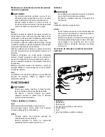 Preview for 23 page of Makita TM3000C Instruction Manual