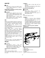 Preview for 40 page of Makita TM3000C Instruction Manual