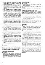 Preview for 6 page of Makita TM3000CX1 Instruction Manual