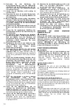 Предварительный просмотр 14 страницы Makita TM3000CX1 Instruction Manual
