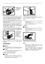 Preview for 6 page of Makita TM3000CX7 Instruction Manual