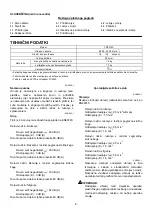 Preview for 8 page of Makita TM3010C Instruction Manual