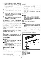 Preview for 11 page of Makita TM3010C Instruction Manual