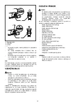 Preview for 12 page of Makita TM3010C Instruction Manual