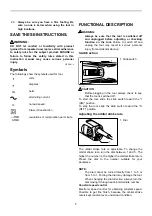 Предварительный просмотр 5 страницы Makita TM3010CX5 Instruction Manual