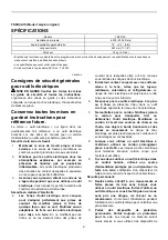 Предварительный просмотр 9 страницы Makita TM3010CX5 Instruction Manual