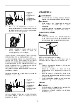 Предварительный просмотр 14 страницы Makita TM3010CX5 Instruction Manual