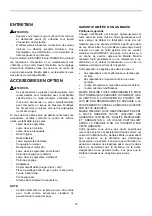 Предварительный просмотр 16 страницы Makita TM3010CX5 Instruction Manual