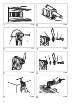 Preview for 2 page of Makita TM3010CX6 Instruction Manual