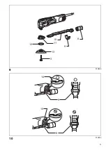 Preview for 3 page of Makita TM3010CX6 Instruction Manual