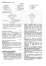 Preview for 14 page of Makita TM3010CX6 Instruction Manual