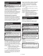 Preview for 26 page of Makita TM30D Instruction Manual