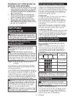 Preview for 55 page of Makita TM30D Instruction Manual