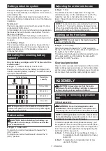 Preview for 7 page of Makita TM30DSAJX4 Instruction Manual