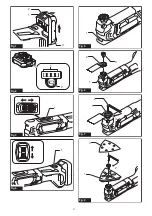 Preview for 2 page of Makita TM30DWYE Instruction Manual