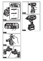 Предварительный просмотр 3 страницы Makita TW001G Instruction Manual