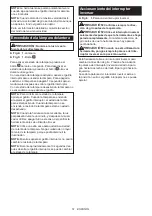 Preview for 51 page of Makita TW001G Instruction Manual