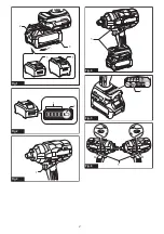 Preview for 2 page of Makita TW001GD201 Instruction Manual