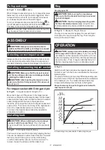 Preview for 11 page of Makita TW001GD201 Instruction Manual