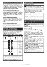 Preview for 16 page of Makita TW001GD201 Instruction Manual